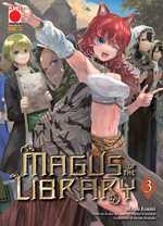 Magus of the Library